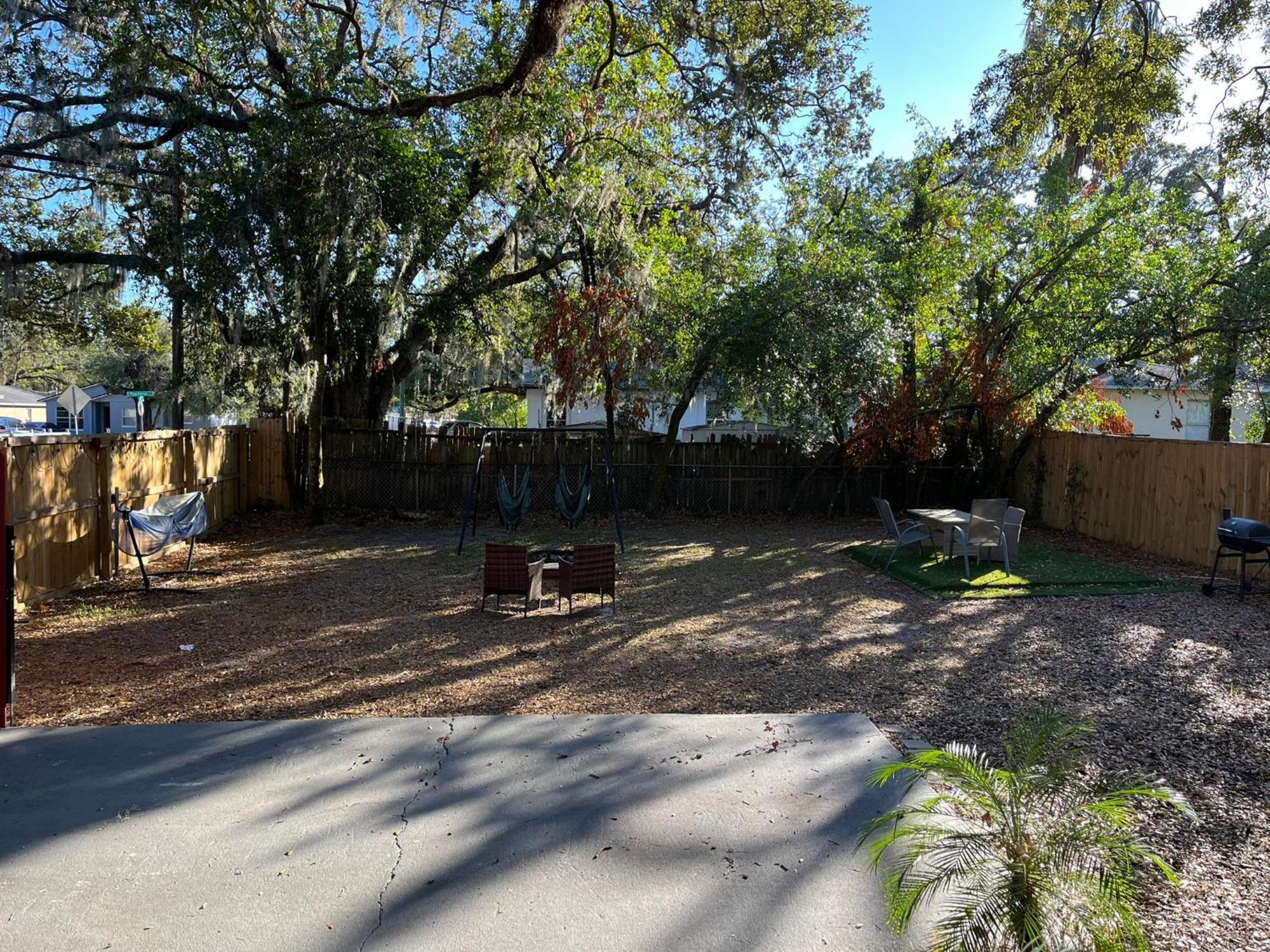 Cozy Home In Tampa Near Ybor & Busch Gardens Exterior foto
